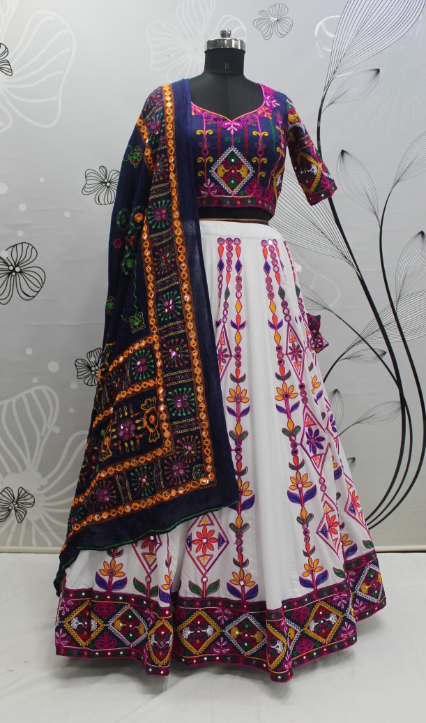 Traditional Navratri Chaniya Choli